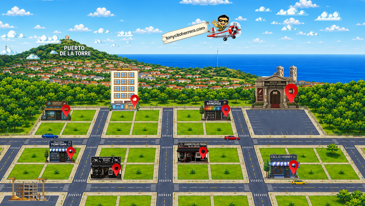 Ciudad Tonycito