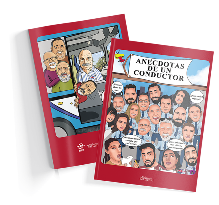 Anécdotas de un Conductor